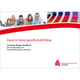 Corporate Design-Handbuch